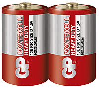 Бат GP Powercell Красная R20 S2 / 13E-S2 (20) кор., штАртикул: 100088