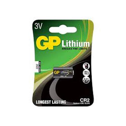 Бат GP Lithium Foto CR 2 C1 блист., штАртикул: 100167