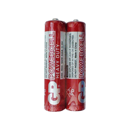 Бат GP Powercell Красная R03 S2 / 24E-S2 (40/200/1000) кор., штАртикул: 100623