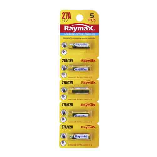 Бат Raymax авто 27A C5 (50), штАртикул: 100749