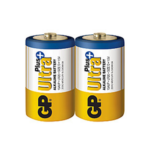 Бат GP Alkaline Plus Ultra LR20 S2 / 13 AUP-S2 (20) Коробка, штАртикул: 103014