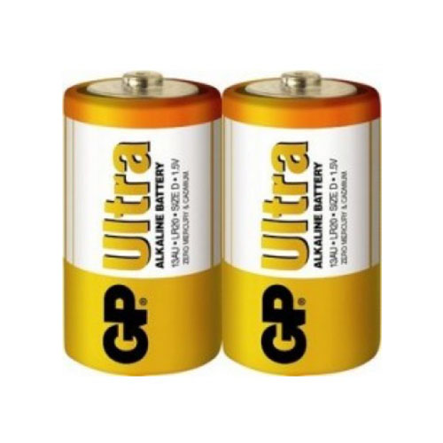 Бат GP Alkaline Ultra LR20 S2 / 13 AU-S2 (20/120) коробка D, штАртикул: 103746