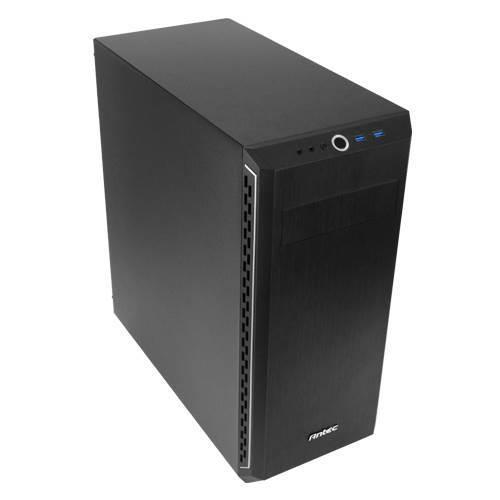 Корпус Antec P7 Silent, MidT,2xUSB3.0,2x120мм, шумоізоляція,без БЖ,чорний