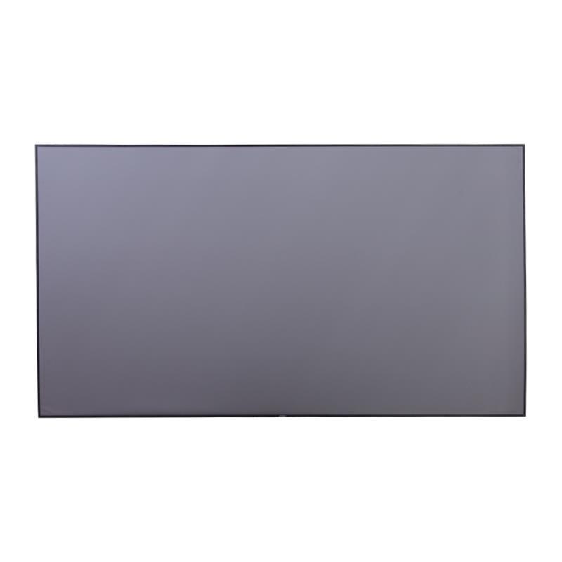 Екран 2E фіксований, 16: 9, 120, 2.66x1.5 м, ALR