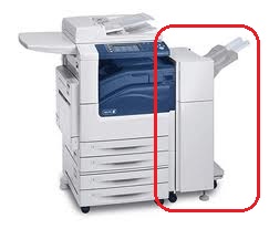 Фінішер офісний LX Xerox WC7120/7220/7225