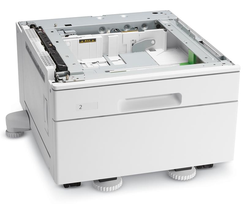 Стенд з лотком 520л для Xerox VL B7025/7030/7035 C7020/7025/7030