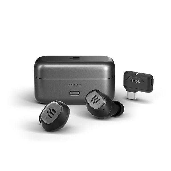 Гарнітура Sennheiser EPOS GTW 270 Hybrid True Wireless USB-C