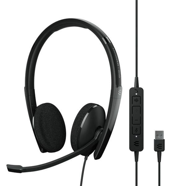 Гарнітура Sennheiser ADAPT 160T II USB
