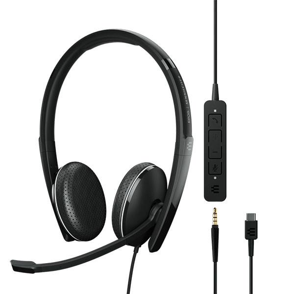 Гарнітура Sennheiser ADAPT 165 II USB-C