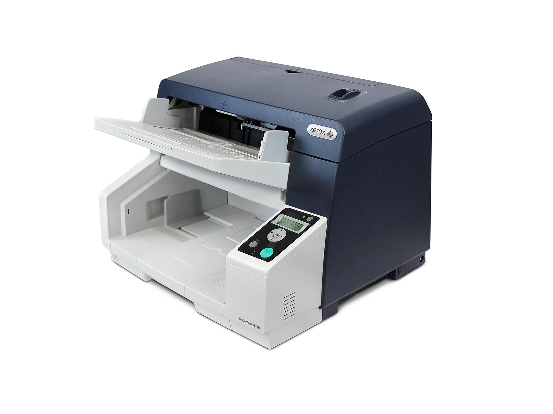 Документ-сканер A3 Xerox DocuMate 6710