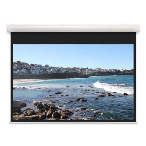 Моторизований екран Projecta Elpro Concept 173x300 см, HC, BD 20 см