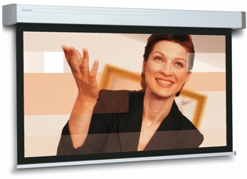 Моторизований екран Projecta Compact RF Electrol 191x300cm, MWS