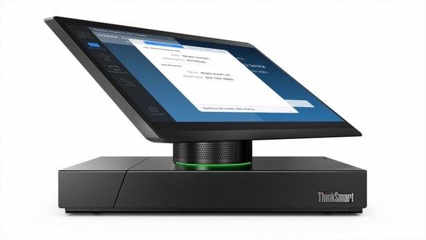 Конференц-хаб Lenovo ThinkSmart Hub 500