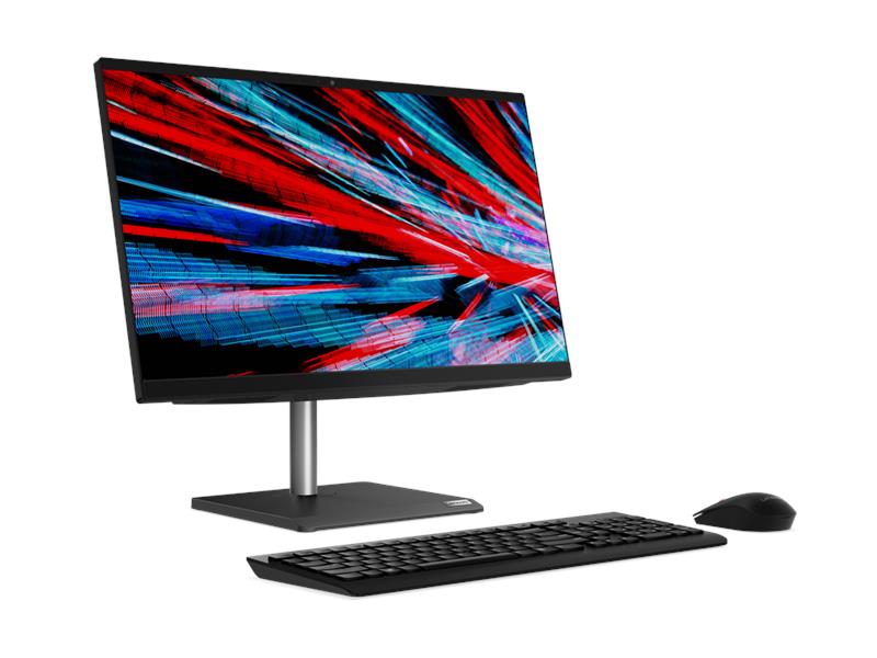 Персональний комп'ютер-моноблок Lenovo V30a-24 23.8FHD/Intel i5-10210U/8/256F/ODD/int/kbm/NoOS