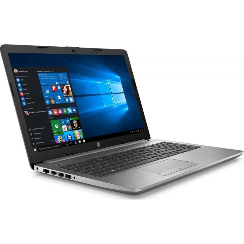 Ноутбук HP 250 G7 15.6FHD AG/Intel i5-1035G1/8/256F/DVD/NVD110-2/W10P/Silver