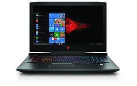 Ноутбук HP OMEN 17-cb1001ur 17.3FHD IPS 144Hz/Intel i7-10750H/16/1024F/NVD2070-8/W10
