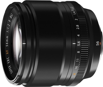 Об`єктив Fujifilm XF-56mm F1.2 R