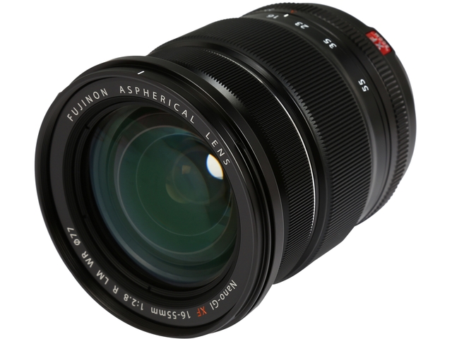 Об'єктив Fujifilm XF 16-55mm F2.8 LM WR R