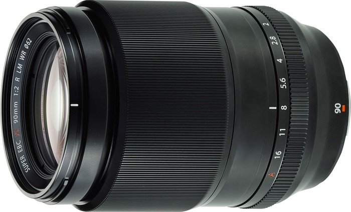 Об'єктив Fujifilm XF-90mm F2.0 Macro R LM WR