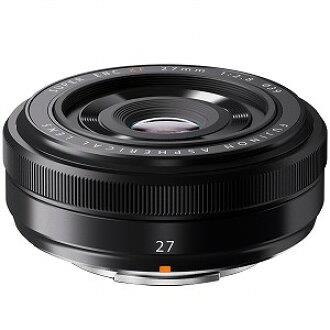 Об'єктив до цифрових камер XF-27mm F2.8 black