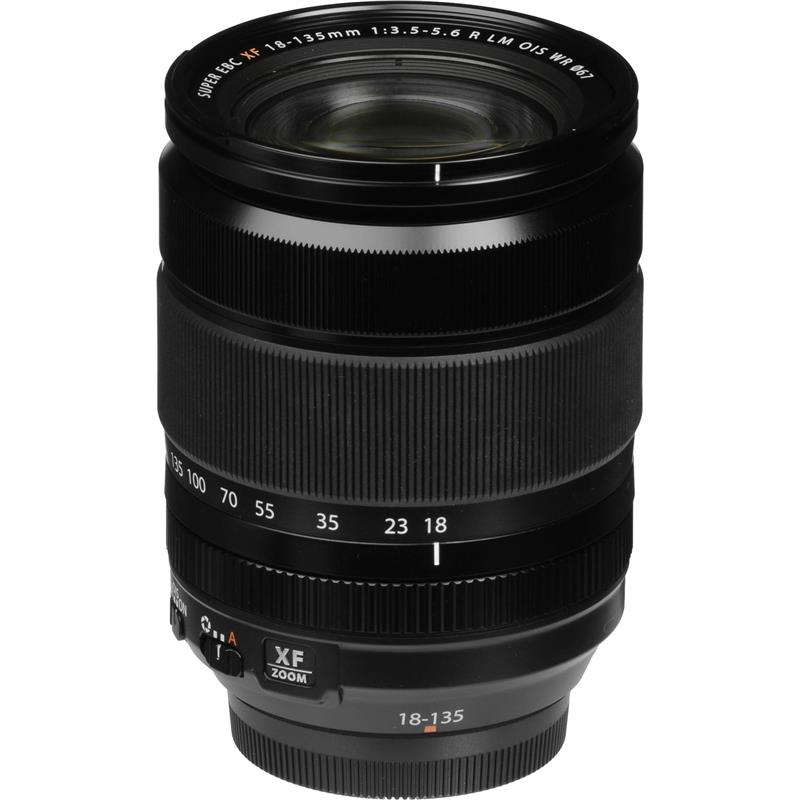 Об'єктив до цифрових камер XF18-135mm F3.5-5.6 R