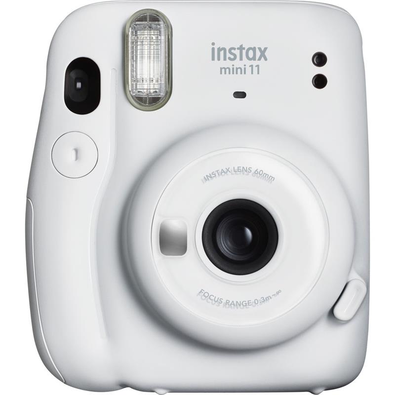 Фотокамера миттєвого друку Fujifilm INSTAX Mini 11 ICE WHITE