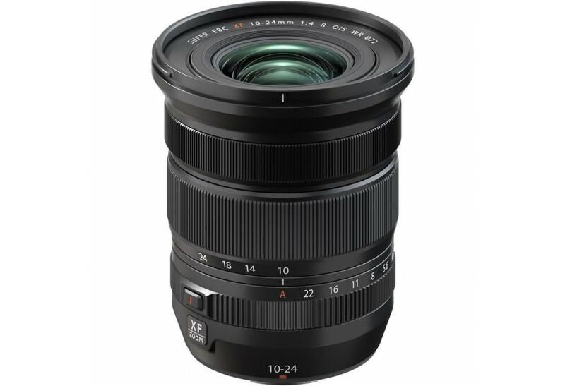 Об`єктив Fujifilm XF 10-24mm F4.0 R OIS