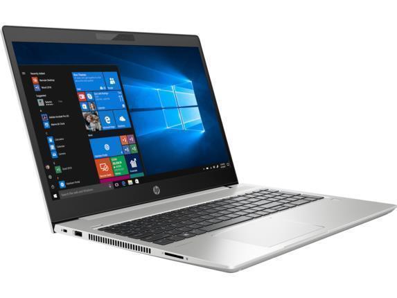 Ноутбук HP Probook 455 G7 15.6FHD IPS AG/AMD R5 4500U/8/512F/int/W10P/Silver