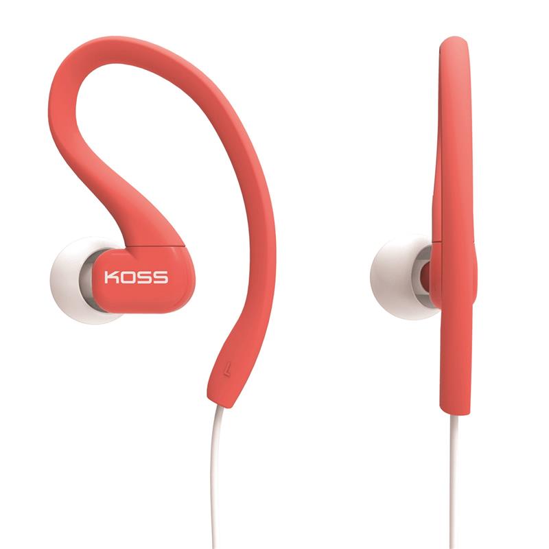 Навушники Koss KSC32iC Fit Mic Coral