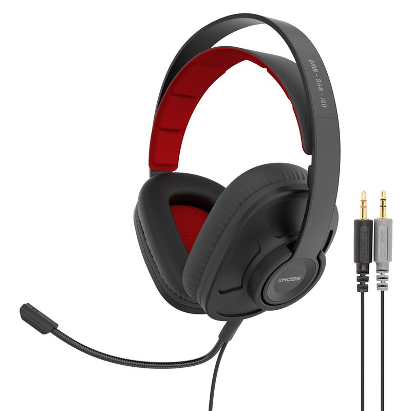 Гарнітура Koss GMR/540 ISO Over-Ear 3.5mm