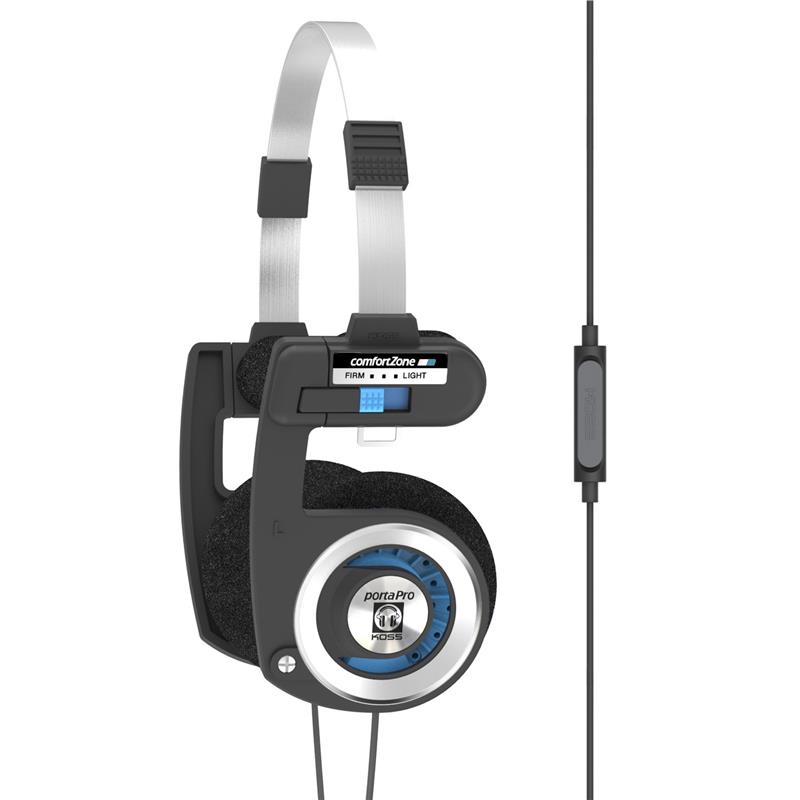Навушники Koss Porta Pro On-Ear Mic