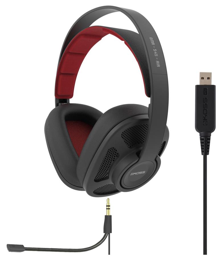 Гарнітура Koss GMR/545 AIR Over-Ear Open USB