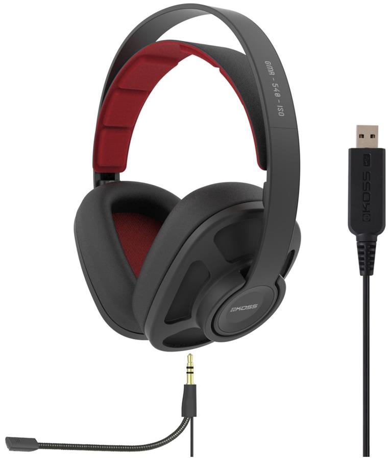 Гарнітура Koss GMR/540 ISO Over-Ear USB