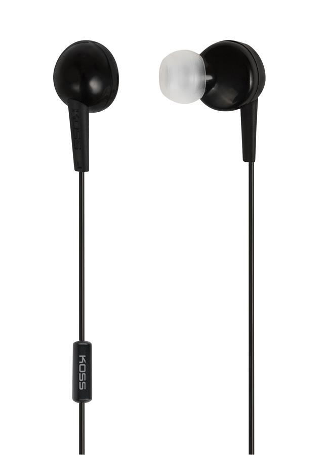 Навушники Koss KEB6iK Mic Black