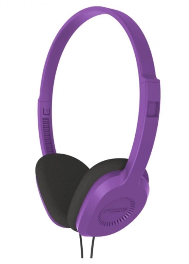 Навушники Koss KPH8v On-Ear Violet