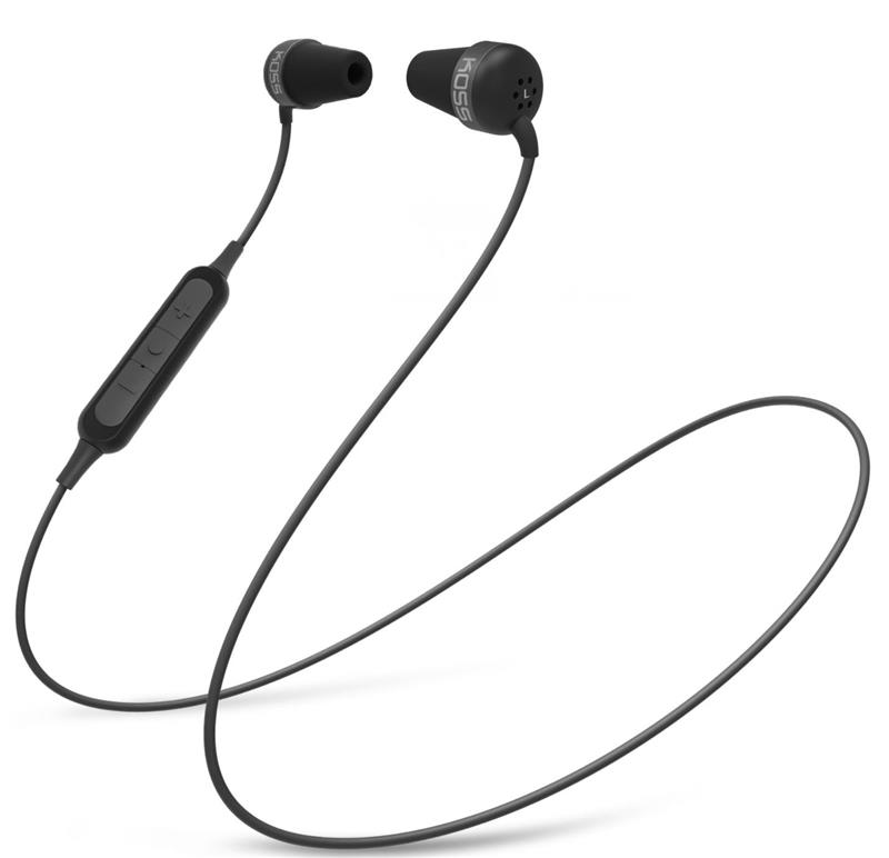Навушники Koss The Plug Wireless Noise Isolating Mic