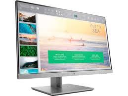 Монітор LCD 23 HP EliteDisplay E233, D-Sub, HDMI, DP, USB-Hub, IPS, 1920x1080, 60Hz, 5ms