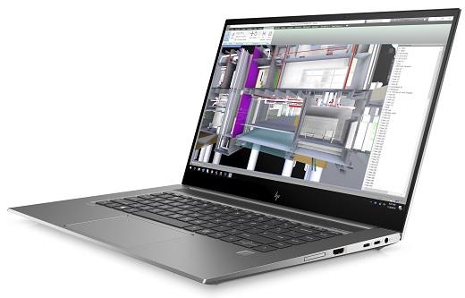 Ноутбук HP ZBook Create G7 15.6FHD IPS AG/Intel i7-10750H/32/512F/NVD2070-8/W10P/Silver