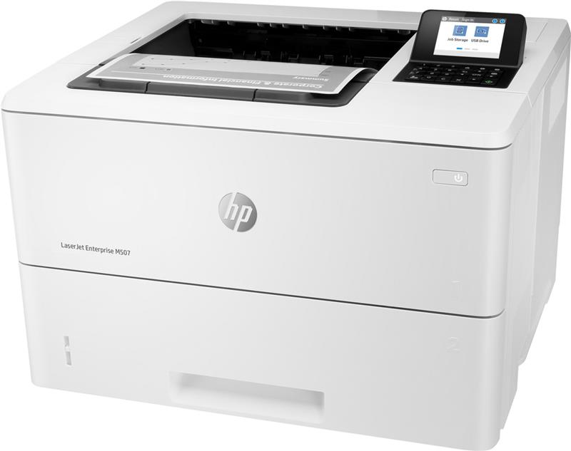 Принтер А4 HP LJ Enterprise M507dn