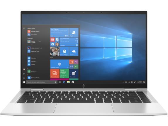 Ноутбук HP EliteBook x360 1040 G7 14FHD IPS Touch/Intel i7-10710U/16/512F/int/W10P