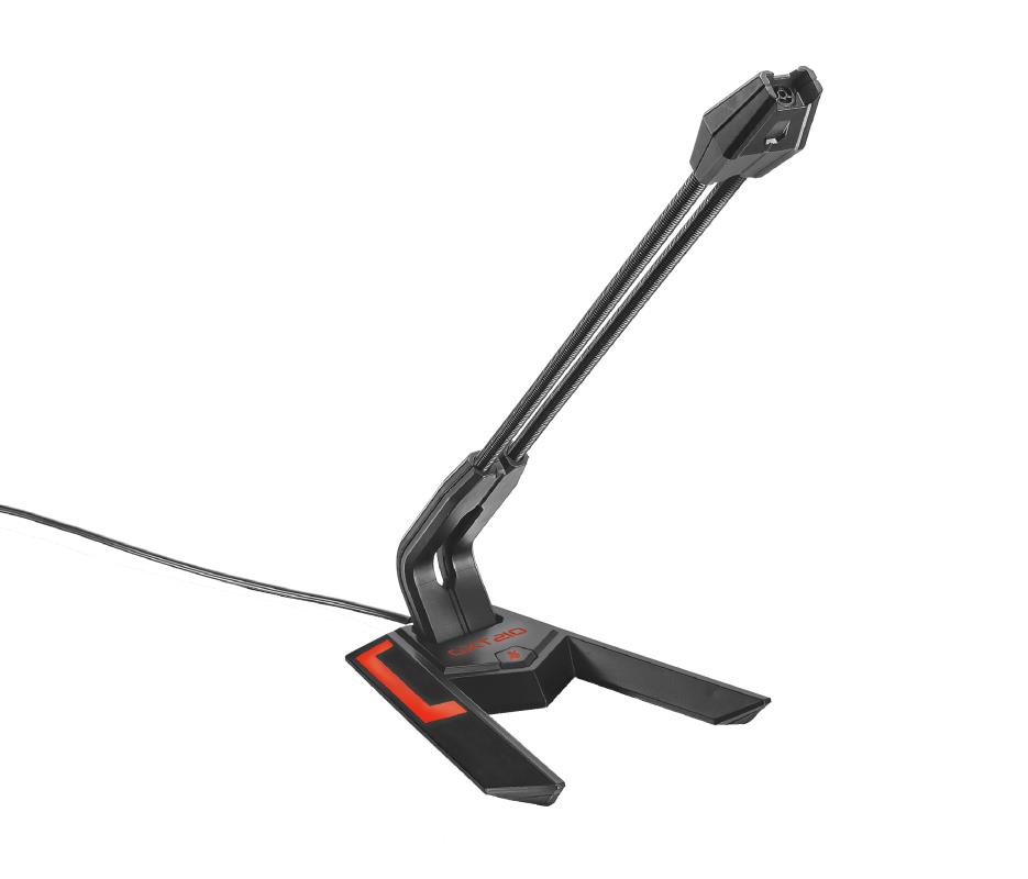 Мікрофон Trust GXT 210 Scorp USB