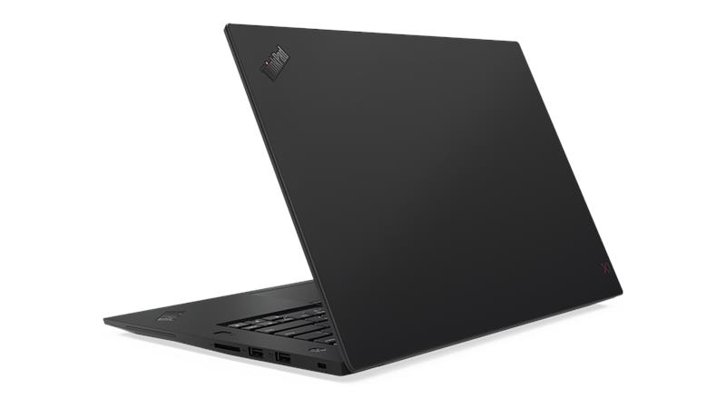 Ноутбук Lenovo ThinkPad X1 Extreme 1 15.6UHD IPS Touch/Intel i7-8750H/32/1024/NVD1050Ti-4/W10P/Black