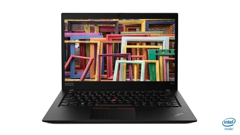 Ноутбук Lenovo ThinkPad T490s 14FHD IPS AG/Intel i5-8265U/8/512F/int/W10P/Black