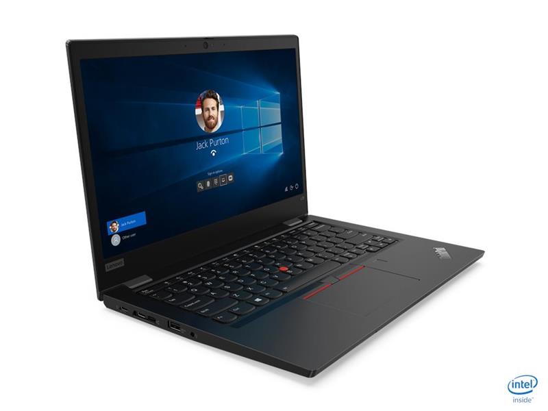 Ноутбук Lenovo ThinkPad L13 13.3FHD IPS AG/Intel i5-10210U/8/256F/int/W10P/Silver