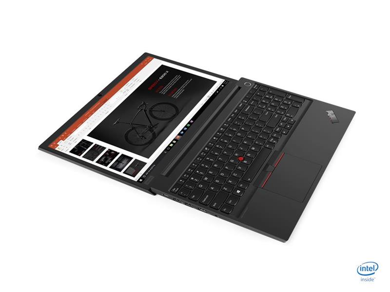 Ноутбук Lenovo ThinkPad E15 15.6FHD IPS AG/Intel i3-10110U/8/256F/int/DOS