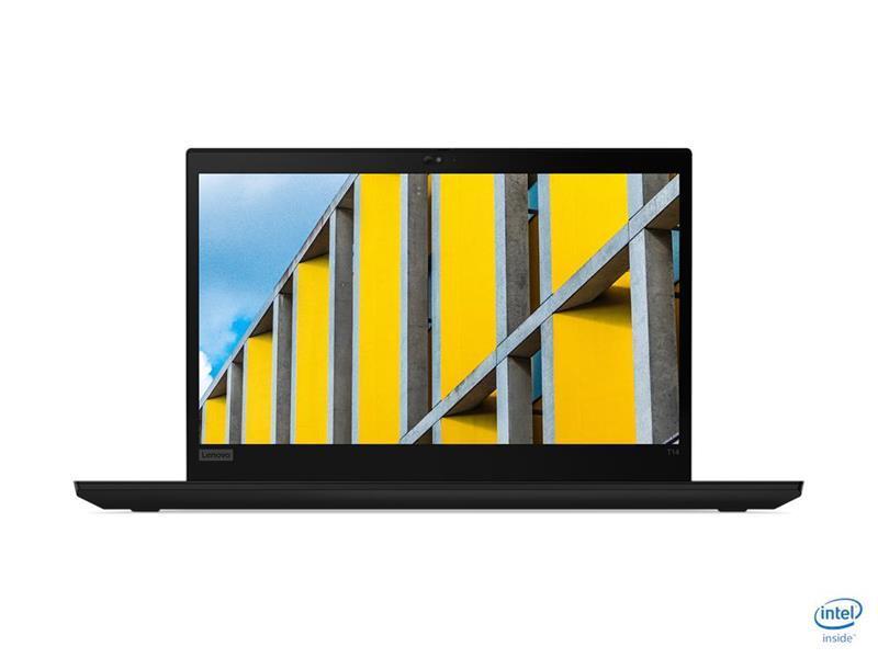 Ноутбук Lenovo ThinkPad T14 14FHD IPS AG/Intel i7-10510U/16/1024F/int/W10P