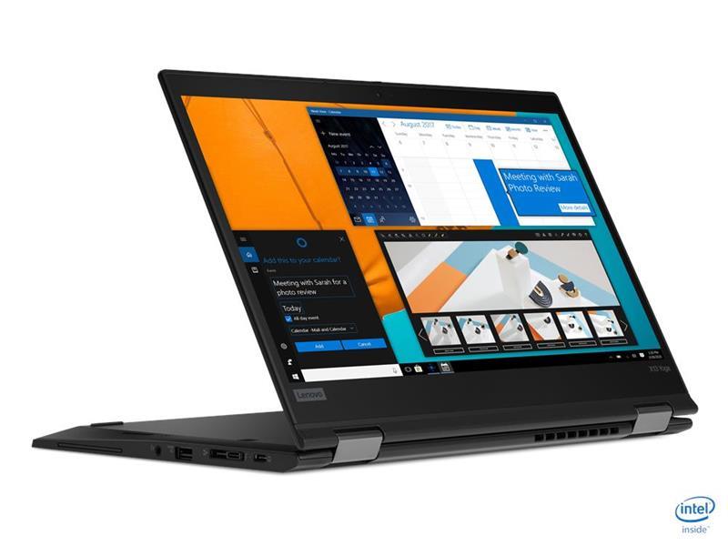 Ноутбук Lenovo ThinkPad X13 Yoga 13.3FHD IPS Touch/Intel i5-10210U/16/512F/int/W10P