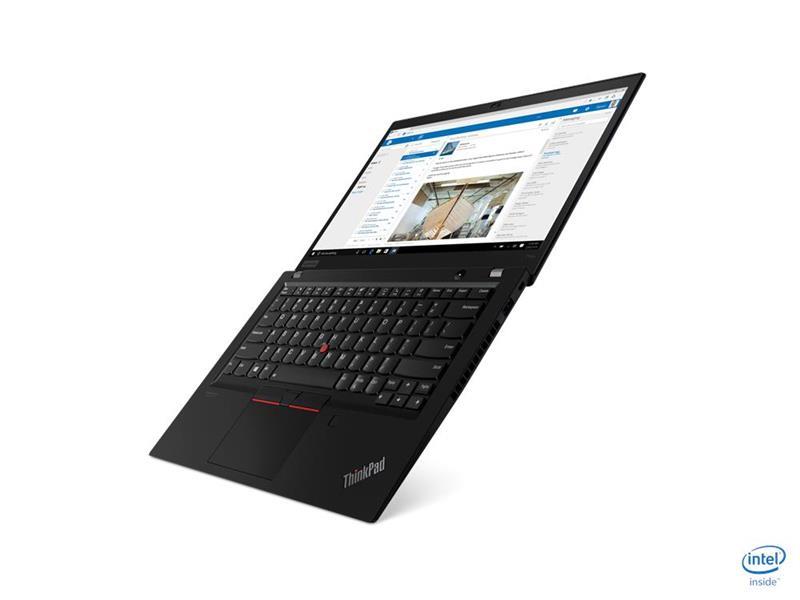 Ноутбук Lenovo ThinkPad T14s 14FHD AG/Intel i5-10210U/8/256F/int/W10P