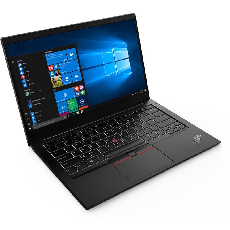 Ноутбук Lenovo ThinkPad E14 14FHD IPS AG/AMD R7 4700U/16/512F/int/DOS