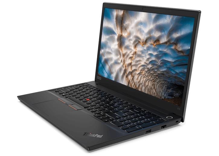 Ноутбук Lenovo ThinkPad E15 15.6FHD IPS AG/AMD R5 4500U/8/256F/int/W10P